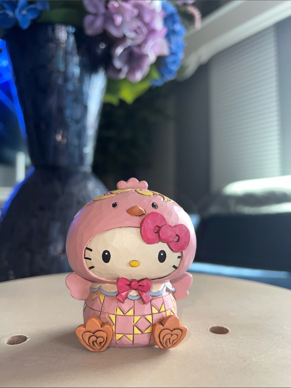 🐣Hello Kitty Bird Costume – Jim Shore × Sanrio Easter Figurine🐣